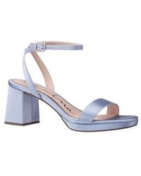 Nina - Bergen Ankle Strap Sandal - Lyst