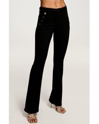 Ramy Brook - Cindy High Waist Flare Jeans - Lyst