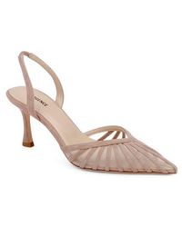 L'Agence - Mercer Slingback Pump - Lyst