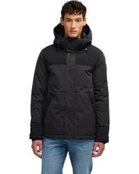 Pajar - Wiyot Mixed Media Lightweight Jacket - Lyst