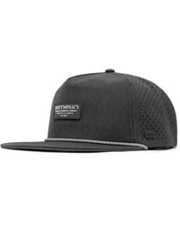 Melin - Coronado Brick Hydro Performance Snapback Hat - Lyst