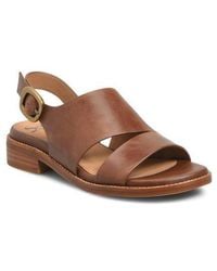 Söfft - Nivian Slingback Sandal - Lyst
