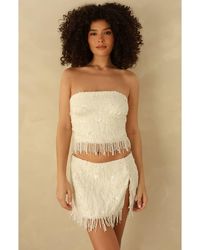 Dippin' Daisy's - Love On The Rocks Top - Lyst