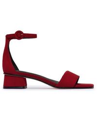 Bernardo - Jalena Ankle Strap Sandal - Lyst