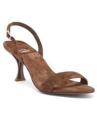 Jeffrey Campbell - Augustine Slingback Sandal - Lyst