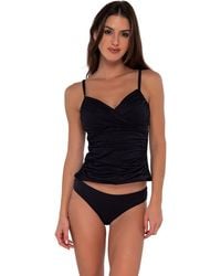 Sunsets - Simone Tankini Swimsuit Top - Lyst