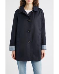 Sam Edelman - Swing Button-Up Jacket - Lyst