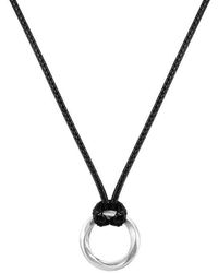 Vincero - Kairos Opportunity Pendant Necklace - Lyst