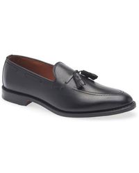 Allen Edmonds - Grayson Tassel Loafer - Lyst
