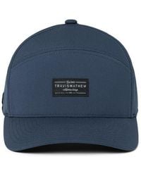 Travis Mathew - Wanderlust Snapback Baseball Cap - Lyst