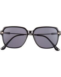 BP. - Retro Square Sunglasses - Lyst