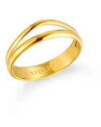 Atolea - Breeze Double Ring - Lyst
