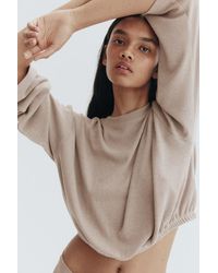 H&M - Oversized Top - Lyst