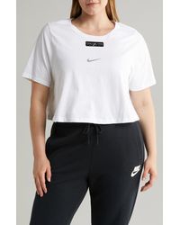 Nike - X Megan Thee Stallion Essential Graphic T-shirt - Lyst