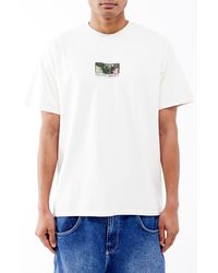 BDG - Step Into Serenity Graphic T-shirt - Lyst