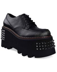 Zigi - Celestina Stud Platform Derby - Lyst