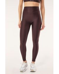 P.E Nation - Fairmont Performance High Waist Leggings - Lyst