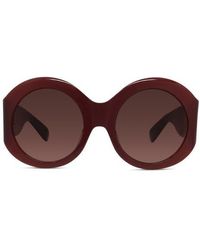 Givenchy - Cocoon 56Mm Round Sunglasses - Lyst