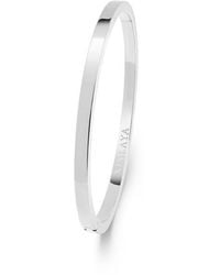 Nialaya - Simplicity Bangle - Lyst