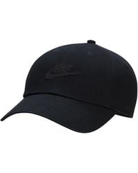 Nike - Club Futura Wash Baseball Cap - Lyst