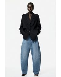 H&M - Single-Breasted Blazer - Lyst