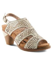 Spring Step - Perfdfection Slingback Sandal - Lyst