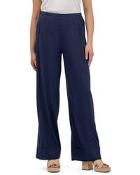 Kut From The Kloth - Meg High Waist Ankle Wide Leg Pants - Lyst