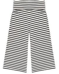Oddli - Cropped Gaucho - Lyst