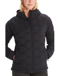 Marmot - Warmcube Active Novus Insulated Hooded Jacket - Lyst