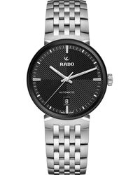 Rado - Florence Automatic Bracelet Watch, 39Mm - Lyst