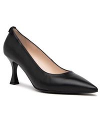 Nero Giardini - Pointed Toe Pump - Lyst