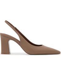 Reiss - Lorena Slingback Pump - Lyst