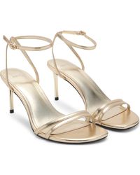 Mango - Ankle Strap Sandal - Lyst