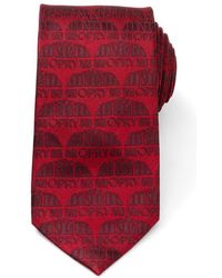 Cufflinks Inc. - Grand Ole Opry Auditorium Jacquard Silk Blend Neck Tie - Lyst