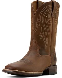 Ariat - Plano Cowboy Boot - Lyst