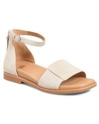 Söfft - Reyna Ankle Strap Sandal - Lyst