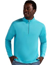 BloqUV - Mock Zip Top - Lyst