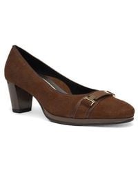 Ara - Ophelia Buckle Pump - Lyst