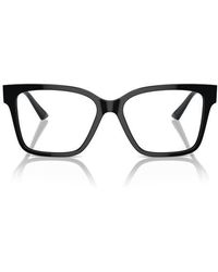 Jimmy Choo - 53Mm Pillow Optical Glasses - Lyst