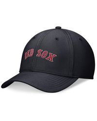 Nike - Los Angeles Angels Performance Flex Hat - Lyst