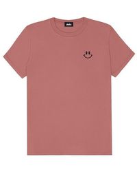 Alix - Smile Face Tee - Lyst