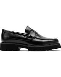 MARC NOLAN - Adler Lug Sole Loafer - Lyst
