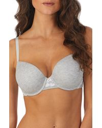 Le Mystere - Cotton Touch Uplift Underwire Push-up Bra - Lyst