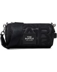 Marc Jacobs The Duffle Neoprene Bag in Black | Lyst