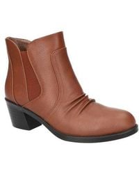 Easy Street - Berwick Bootie - Lyst