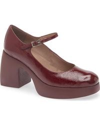 Wonders - Mary Jane Platform Pump - Lyst