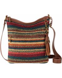 The Sak - Lucia Crossbody Hand Crochet Bag - Lyst