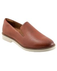 Softwalk - Whistle Ii Slip-On Loafer - Lyst