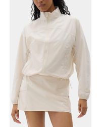 Halfdays - Gwen Packable Jacket - Lyst