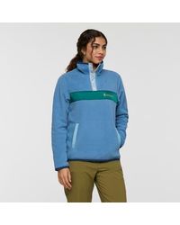 COTOPAXI - Teca Fleece Pullover - Lyst